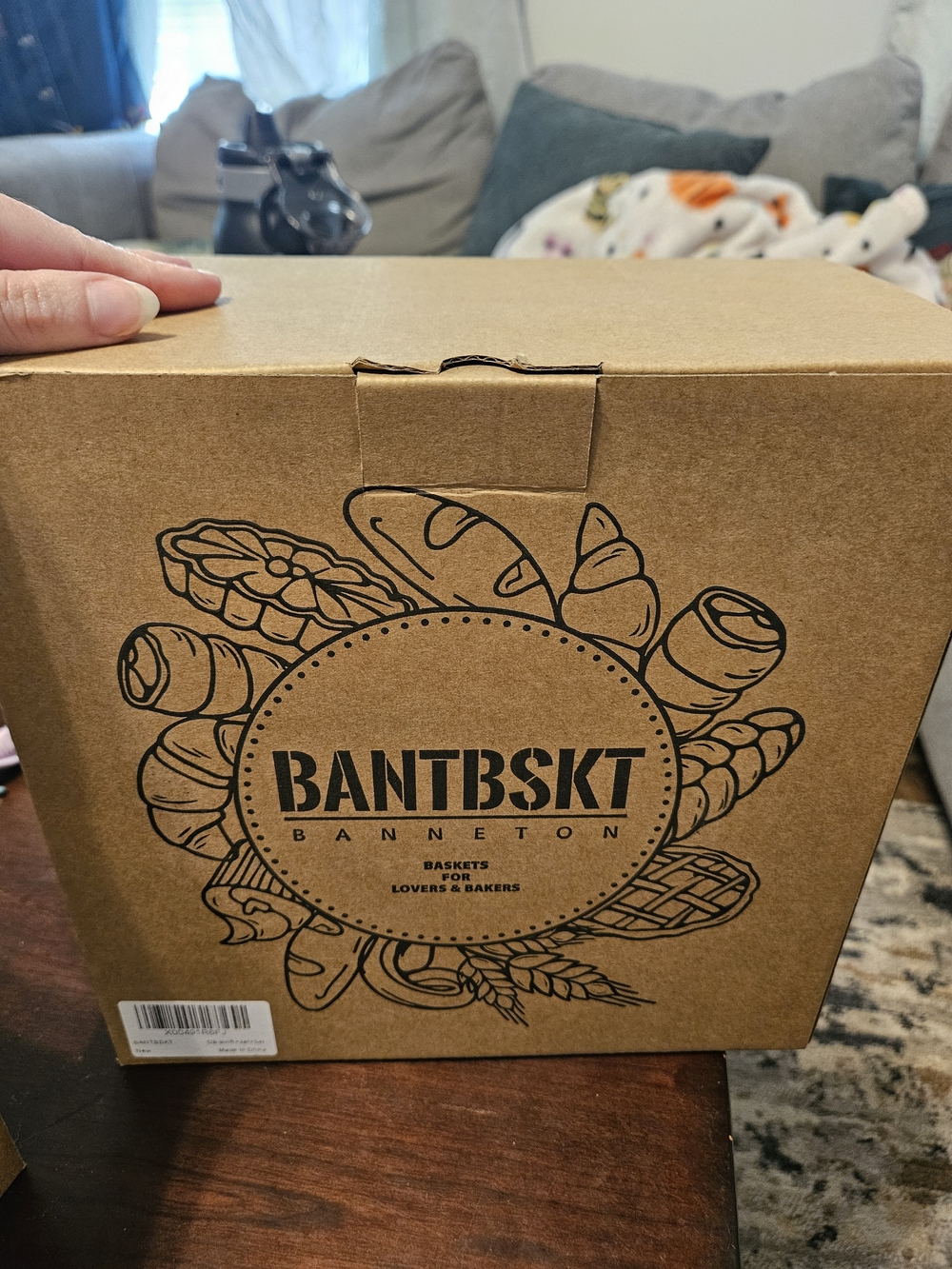 Sourdough Bread Kit, With SOUR Dough Jar- Brand New Unused.